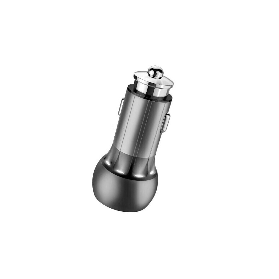 فندکی-فست-شارژ شارژر فندکی Ldnio C503Q با جریان 3 آمپر و دو پورت خروجی