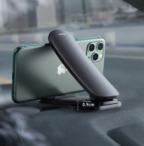 خرید پایه نگهدارنده موبایل بیسوس Baseus Big Mouth Pro Car Mount