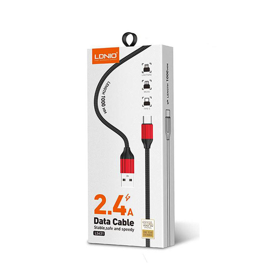 بسته-بندی-ls431 کابل-الدینیو-ls431