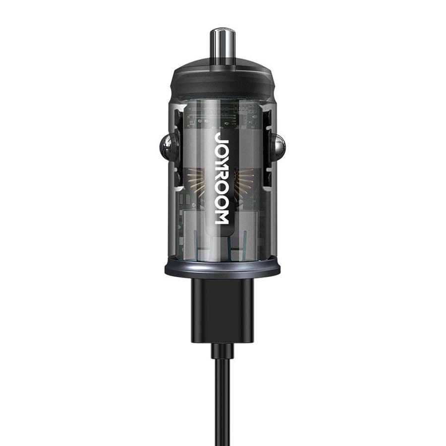 جویروم شارژؤ فندکی Joyroom C-A43 با توان 20 وات