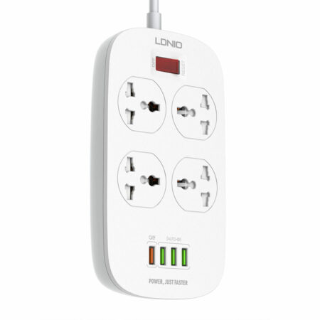 ldnio power socket