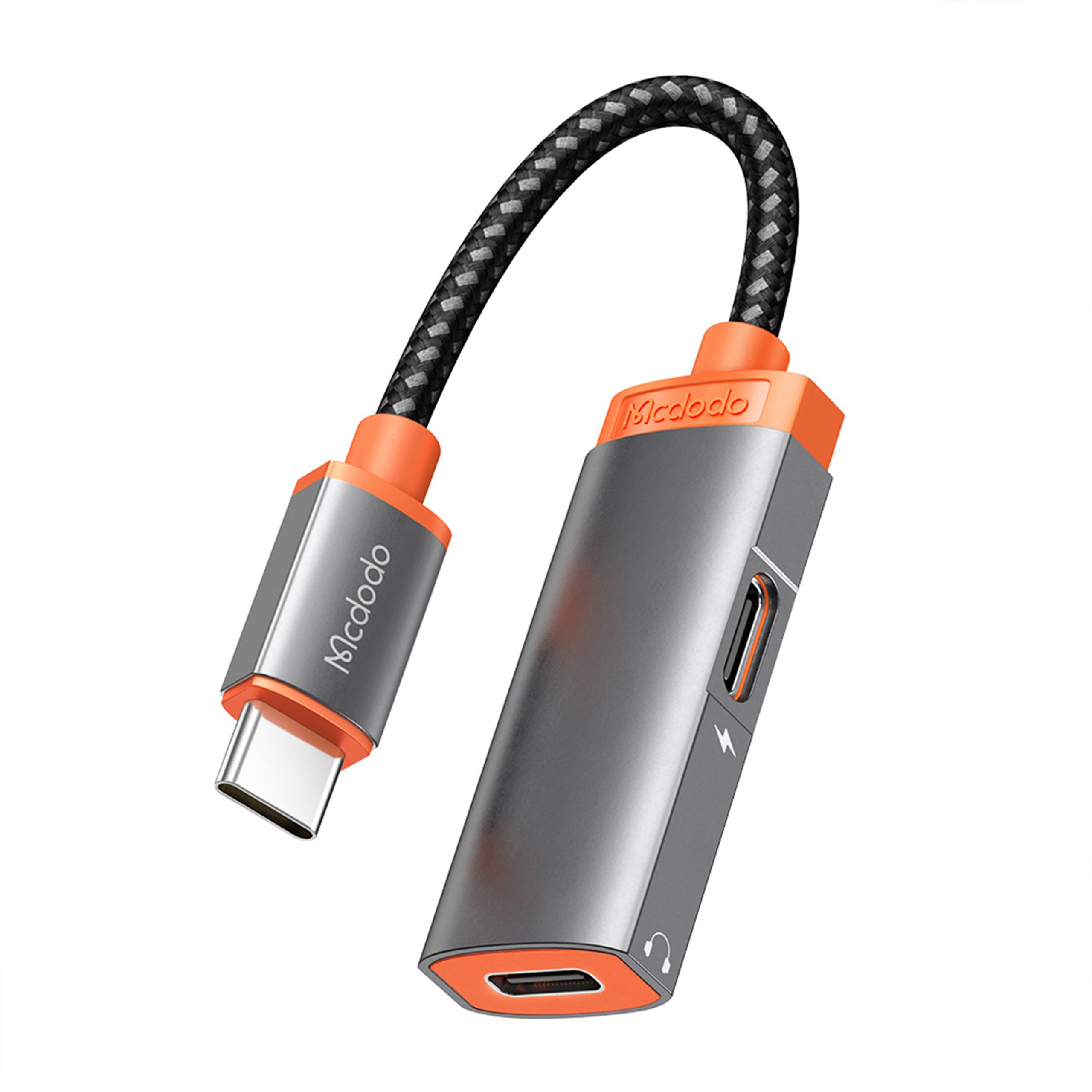 typec-digital-audio-adapter تبدیل-مکدودو