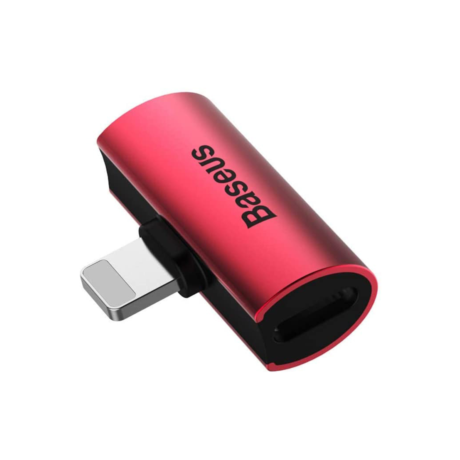 تبدیل-صدای-بیسوس-l46-قرمز تبدیل-اپل-باسئوس