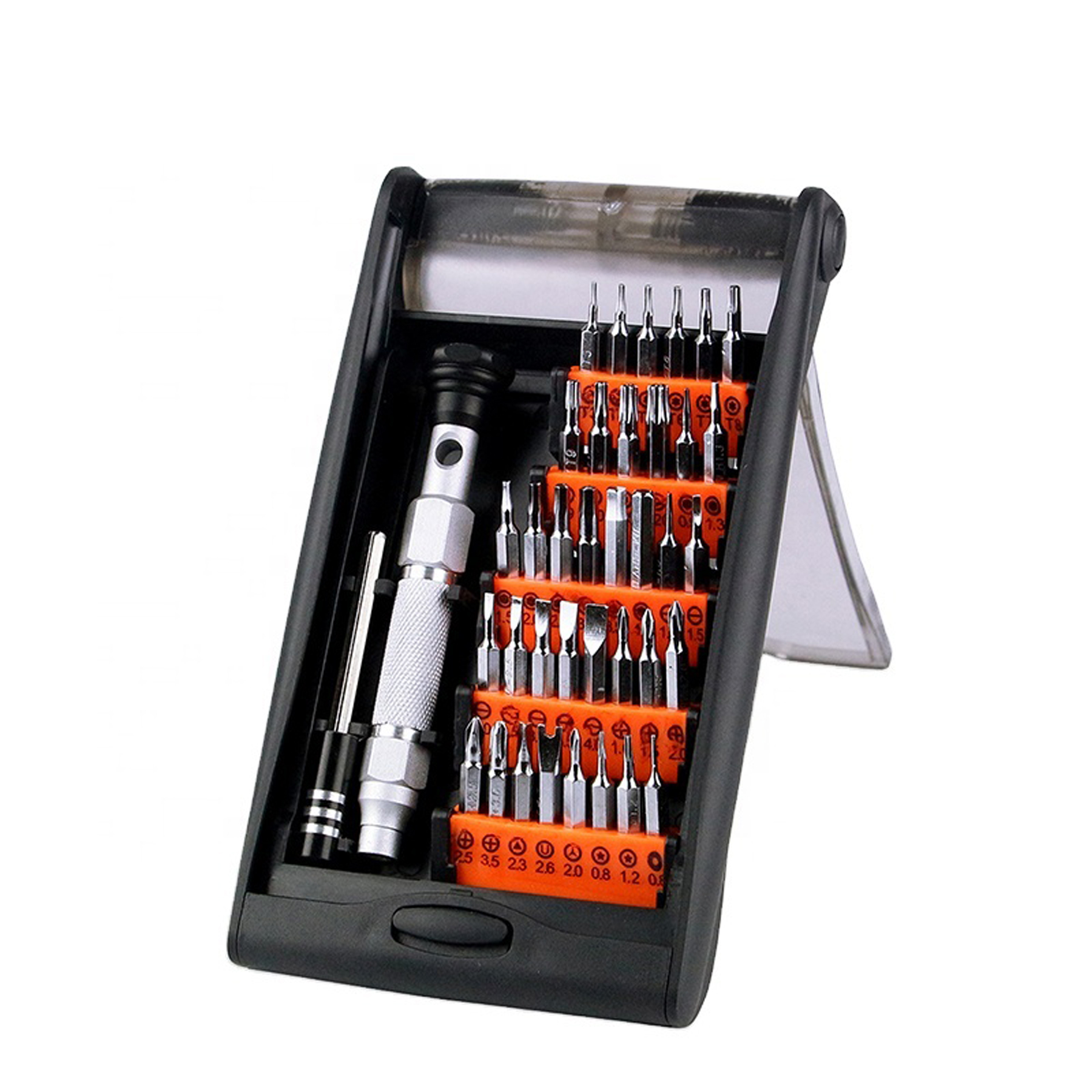 Jakemy Screwdriver Set JM 8151