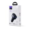 شارژر فندکی فست شارژ 4 پورت جویروم Joyroom JR-CL09 Car charger 45W Fast charger