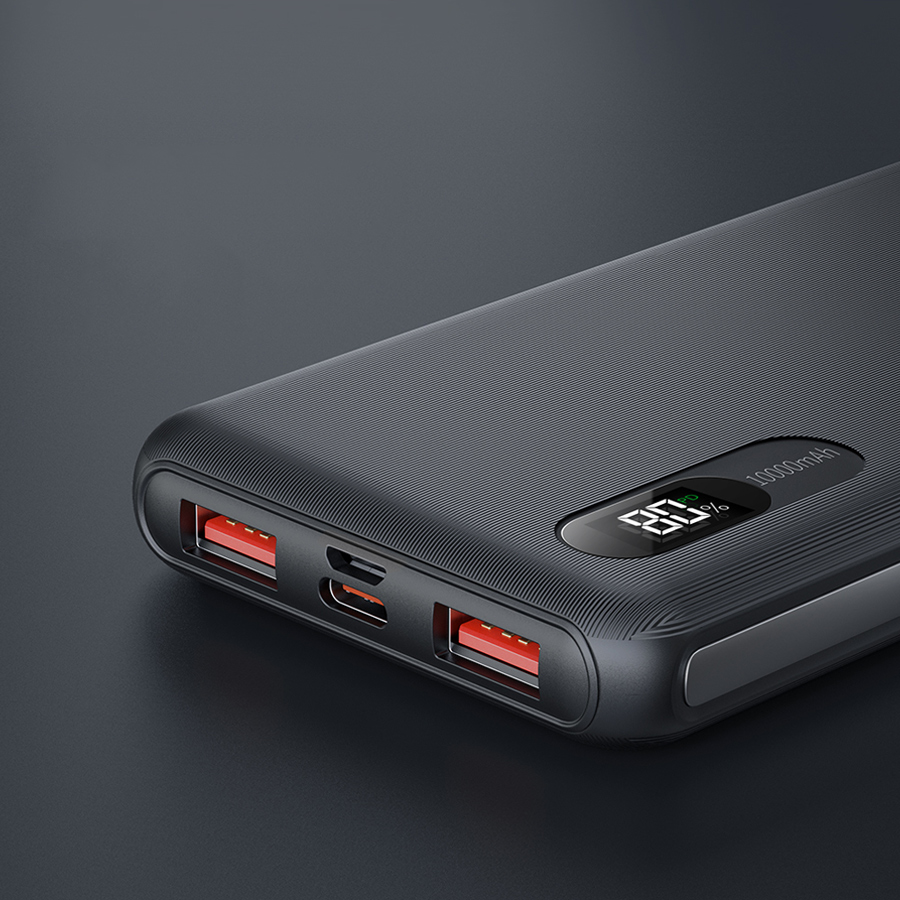 پاوربانک سوپر فست شارژ مک دودو Mcdodo 22.5W PD Power Bank Digital Display MC-6041