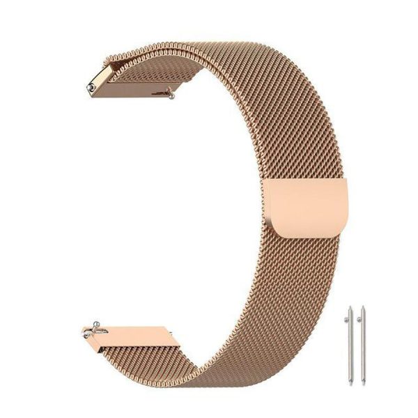 بند میلانس سامسونگ واچ 20 میلی متر Milanese Strap Band Samsung Watch 20mm