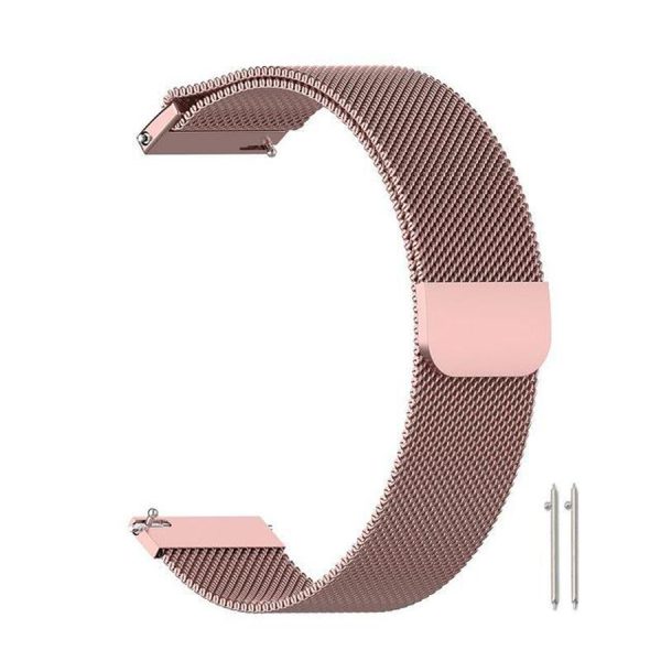 بند میلانس سامسونگ واچ 20 میلی متر Milanese Strap Band Samsung Watch 20mm