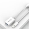 تبدیل OTG لایتنینگ به USB گرین Green Lion Lightning to USB Adapter Multi-Function