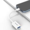 تبدیل OTG لایتنینگ به USB گرین Green Lion Lightning to USB Adapter Multi-Function