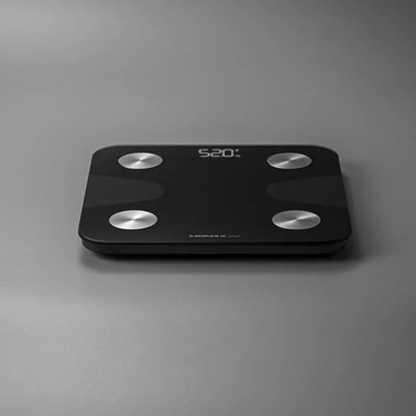 ترازو هوشمند مومکس Momax Digital Lite Tracker IoT Body Scale EW2SD