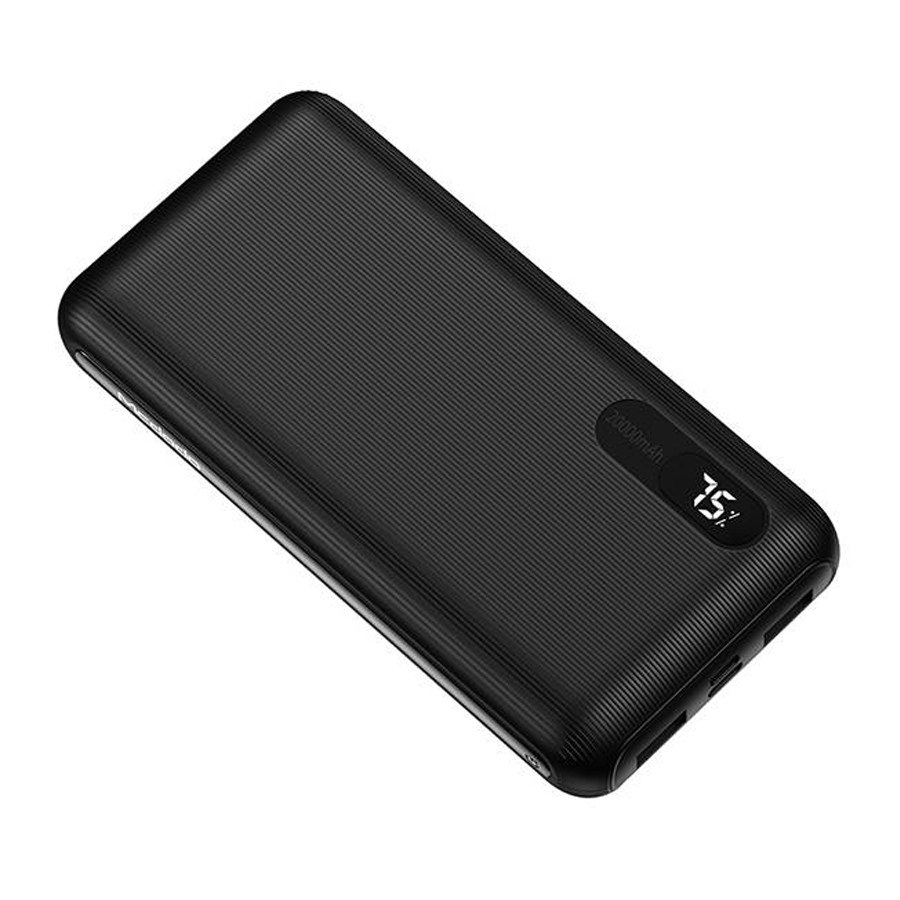 مک دودو mc 6051 پاوربانک فست شارژ مک دودو Mcdodo 22.5W PD Power Bank Digital Display MC-6051