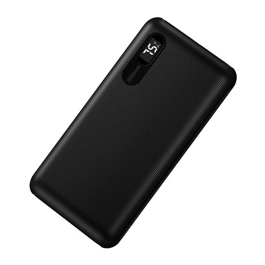 پاوربانک فست شارژ مک دودو پاوربانک فست شارژ مک دودو Mcdodo 22.5W PD Power Bank Digital Display MC-6051