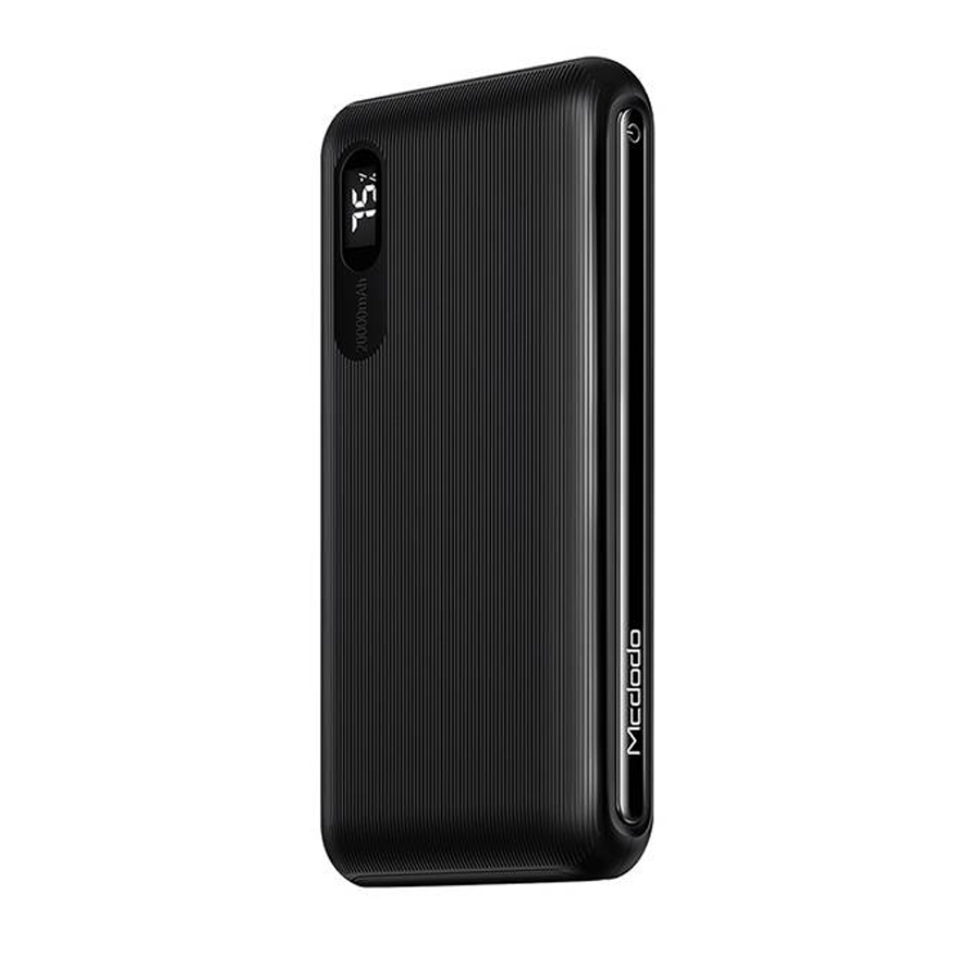 پاوربانک مک دودو پاوربانک فست شارژ مک دودو Mcdodo 22.5W PD Power Bank Digital Display MC-6051
