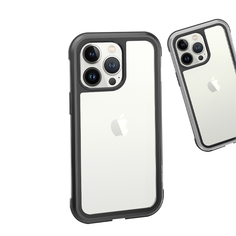 کاور گرین لاین آیفون 13 پرو مکس کاور گرین آیفون Green Lion Hibrido Shield Case iPhone 13 Pro Max