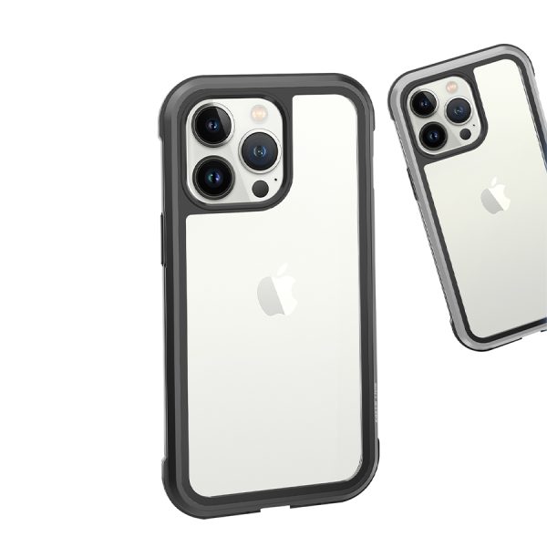 کاور گرین آیفون Green Lion Hibrido Shield Case iPhone 13 Pro