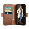 کیف چرمی گرین آیفون Green Lion MagSafe Wallet iPhone 13 Pro Max