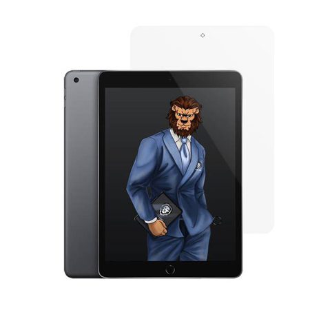 گلس شفاف گرین آیپد5 مینی 7.9 اینچ 2019 Green Lion Screen Guard iPad 5 Mini