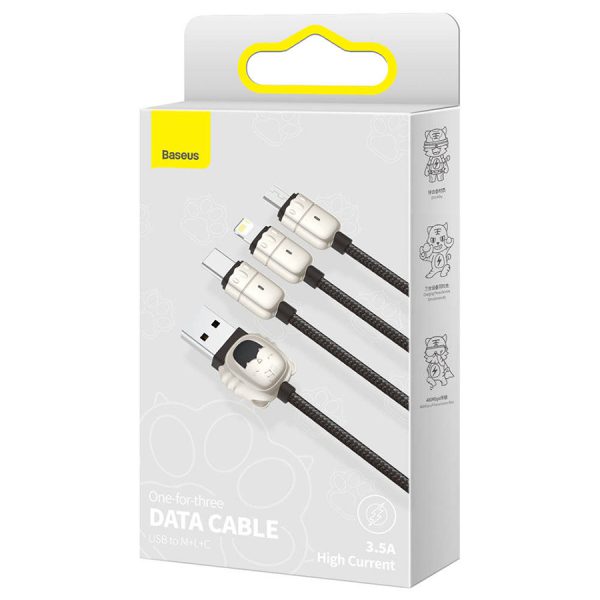 cable baseus CASX010001