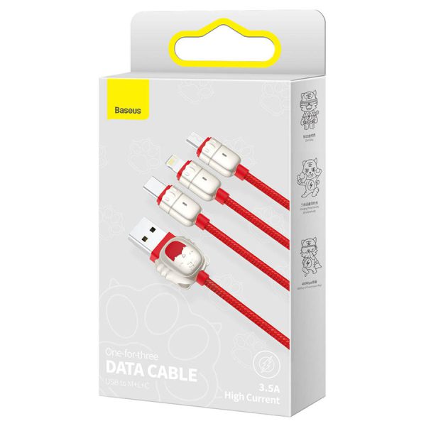cable baseus CASX010009