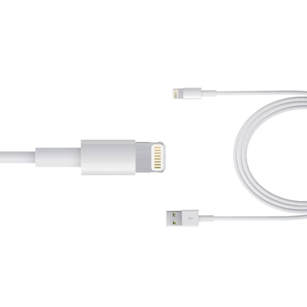 کابل شارژ Apple iPhone 5