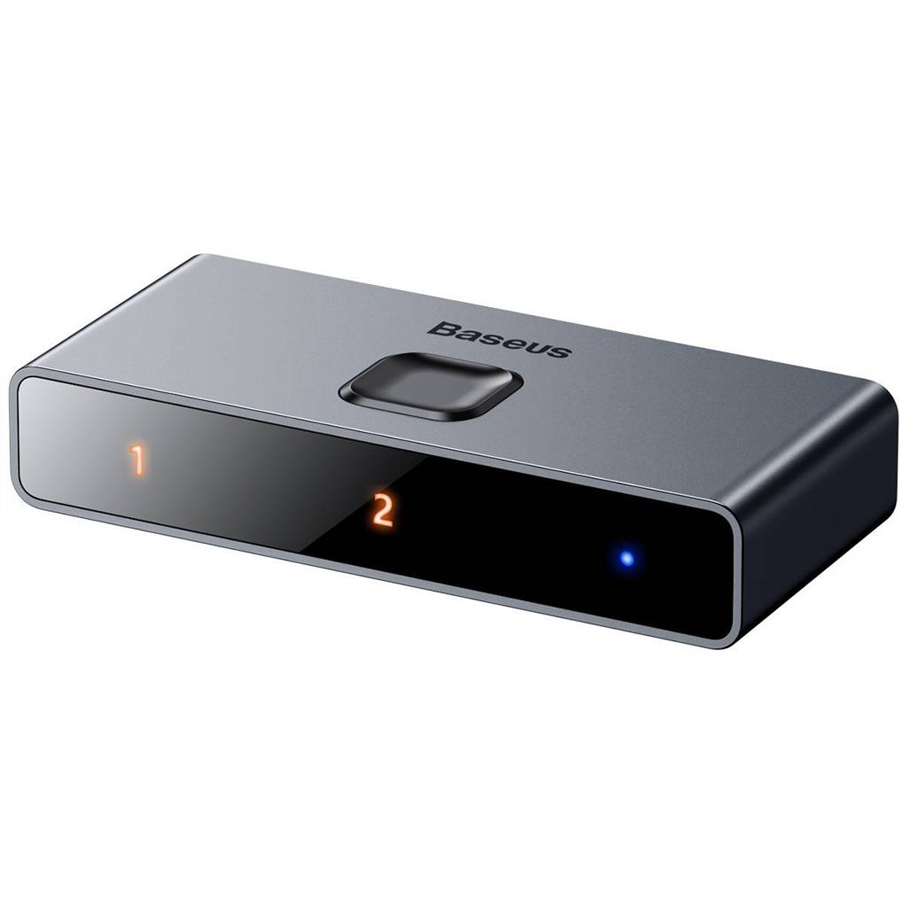 مبدل 1 به 2 HDMI باسئوس مبدل 1 به 2 HDMI باسئوس