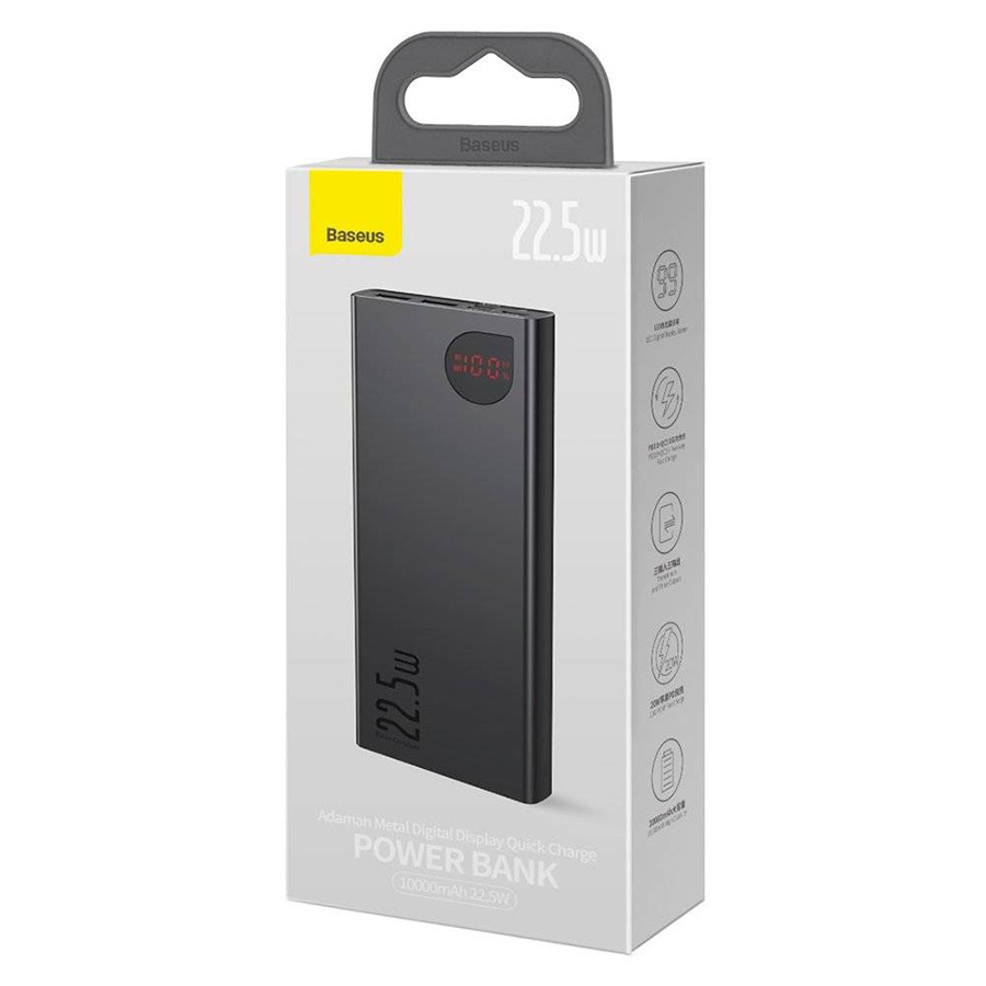 powerbank baseus PPAD000001 powerbank baseus PPAD000001