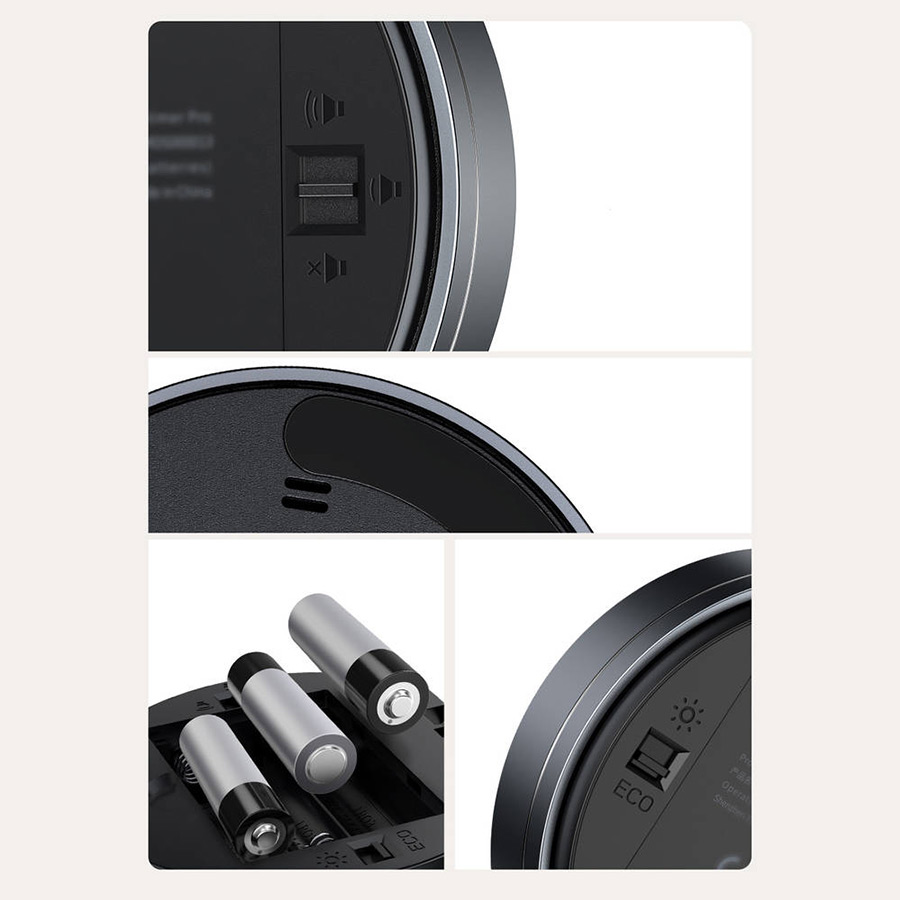 تایمر زنگ دار بیسوس FMDS000013