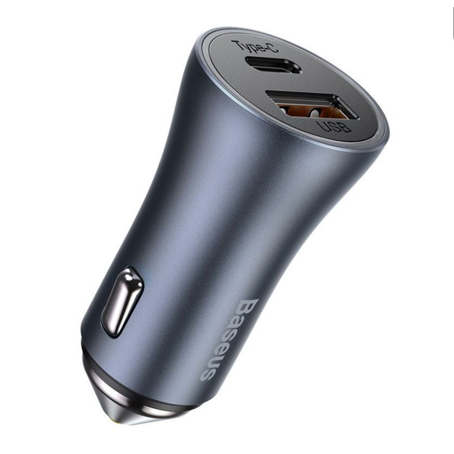 شارژر فندکی Baseus CCJD-0G با توان 40 وات