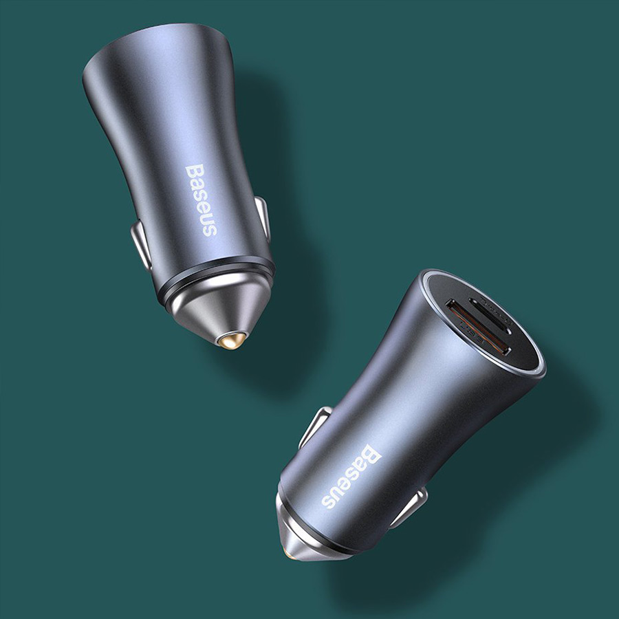 قیمت شارژر فندکی بیسوس