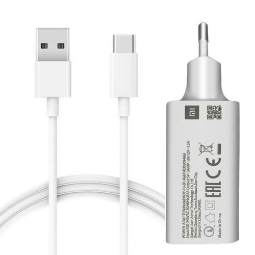 شارژر و کابل شیائومی Xiaomi Redmi 10 2022