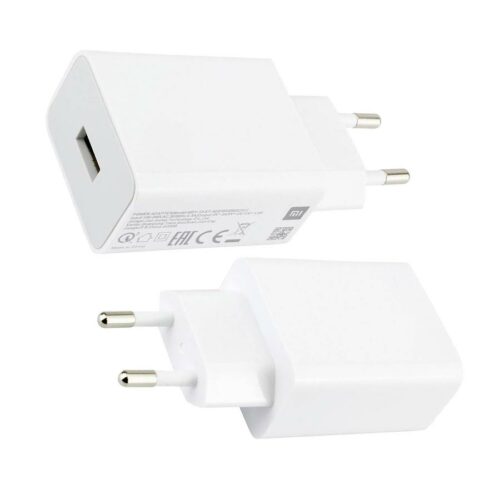 شارژر اصلی 18 وات شیائومی Xiaomi Redmi Note 9 4G