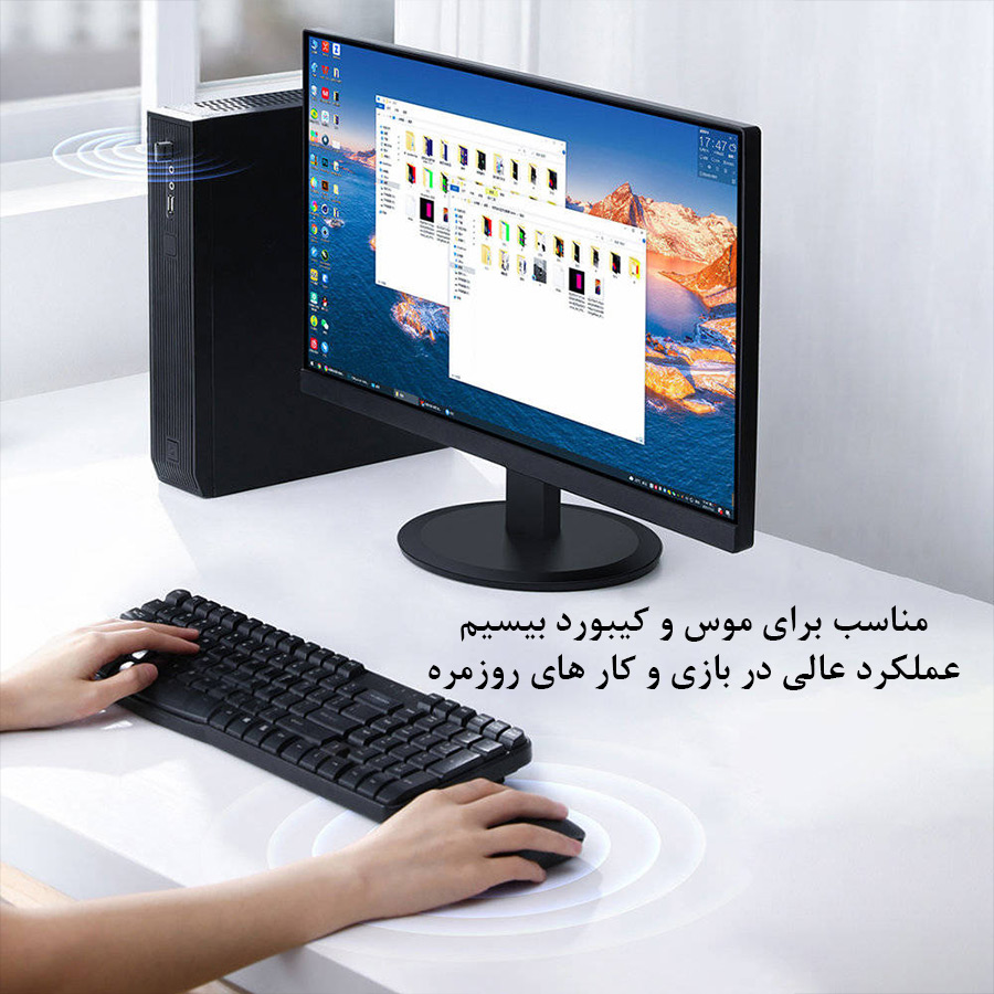 دانگل بلوتوث بیسوس مدل ba04 دانگل بلوتوث بیسوس مدل ba04