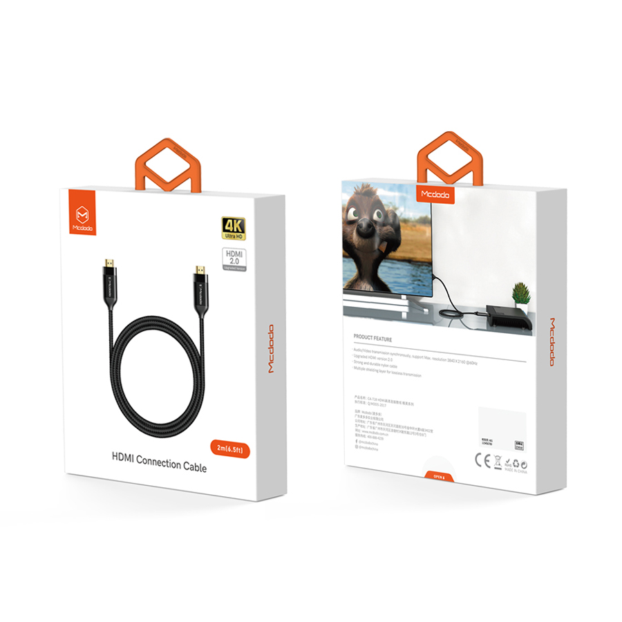 کابل hdmi مک دودو
