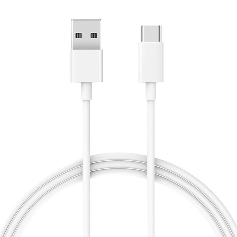 کابل شارژ تایپ سی اصلی شیائومی USB به Type-C با طول یک متری