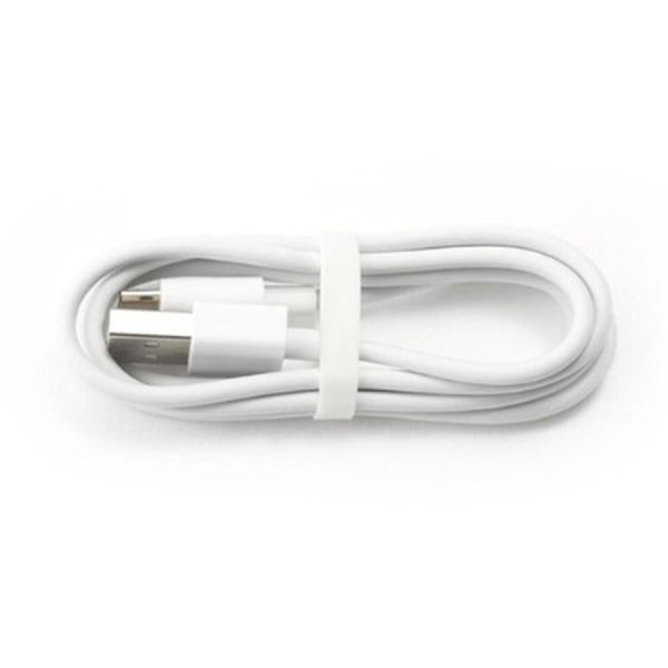 کابل شارژر شیائومی میکرو یو اس بی به یو اس بی Micro USB cable با طول یک متر