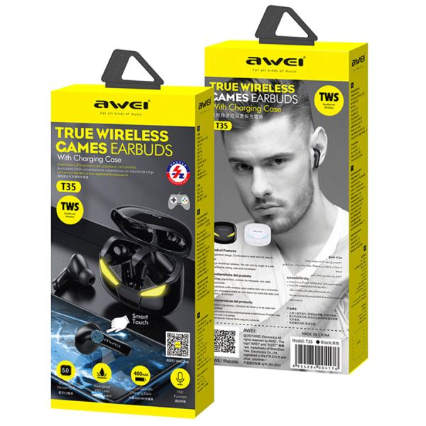 awei earbuds t35