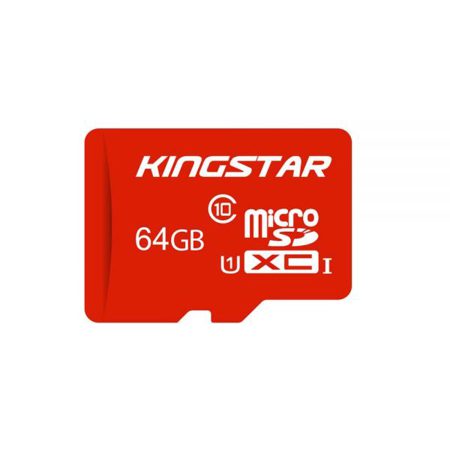 خرید کارت حافظه کینگ استار kingstar 64GB