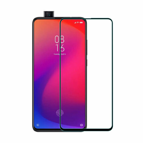 گلس شفاف شیشه ای شیائومی Full Glass Xiaomi K20 pro