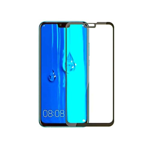 Y9 2019خرید گلس شفاف صفحه huawei
