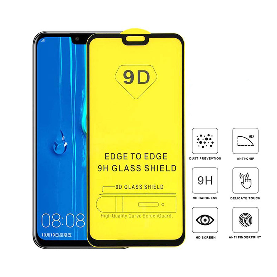 Y9 2019خرید گلس مقاوم huawei