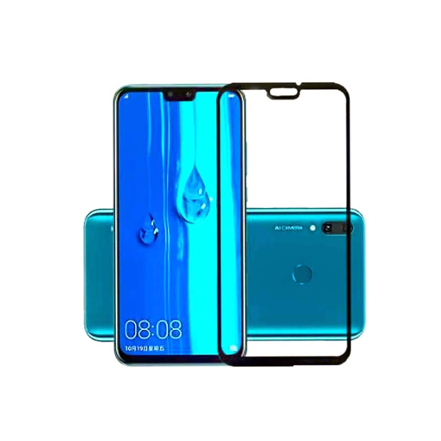 Y9 2019خرید گلس مقاوم صفحه huawei