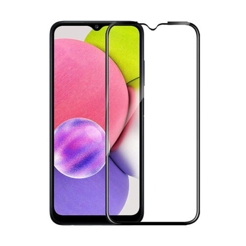 glass samsung a03s