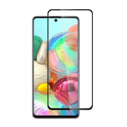 glass samsung a71