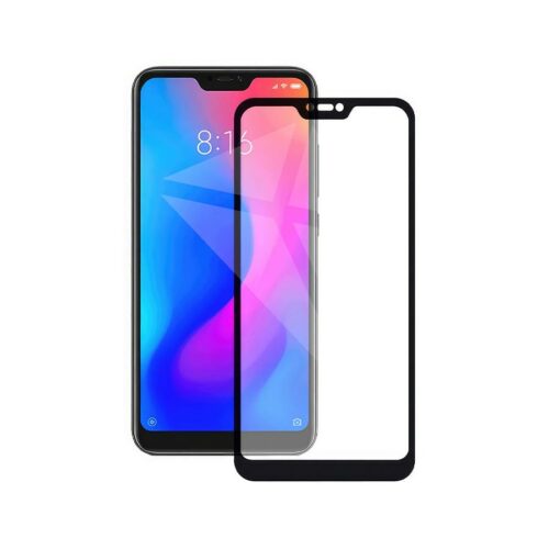 گلس شفاف شیشه ای شیائومی Full Glass Xiaomi A2 LITE