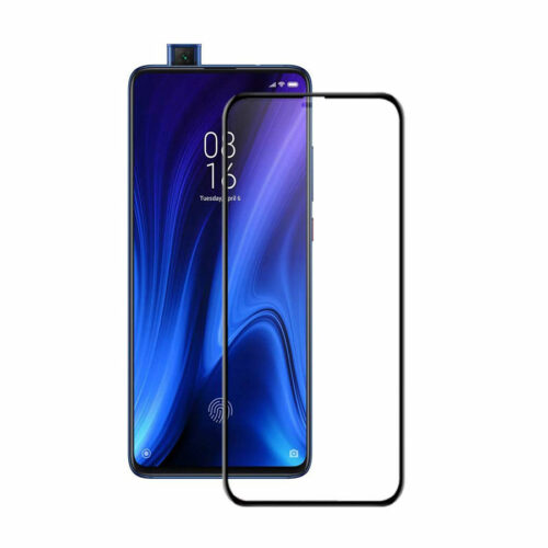 Alternative view of گلس شفاف شیشه ای شیائومی Full Glass Xiaomi K20