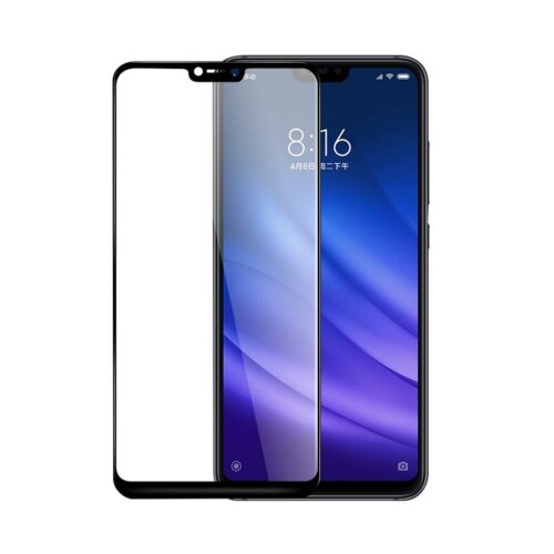 گلس شفاف شیشه ای شیائومی Full Glass Xiaomi Mi 8 Lite