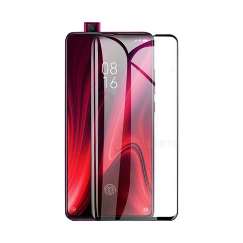 Alternative view of گلس شفاف شیشه ای شیائومی Full Glass Xiaomi Mi 9t