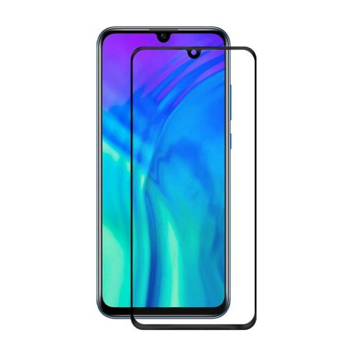 Alternative view of گلس شفاف شیشه ای شیائومی Full Glass Xiaomi Note 8