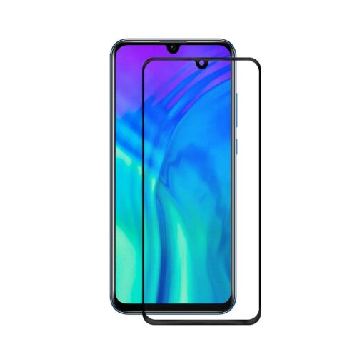 Alternative view of گلس شفاف شیشه ای شیائومی Full Glass Xiaomi Note 8 pro
